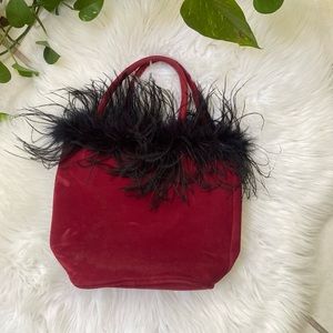 Vintage purse